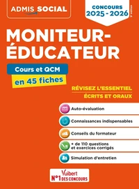 Concours Moniteur-éducateur