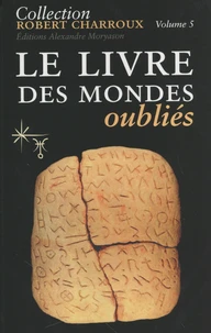 Le livre des mondes oubliés
