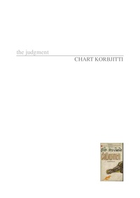 Chart Korbjitti - The judgment - A Thai novel.
