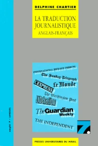 La Traduction Journalistique Anglais-Francais