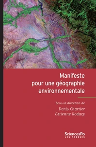 Manifeste pour une géographie environnementale