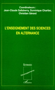 L'enseignement des sciences en alternance