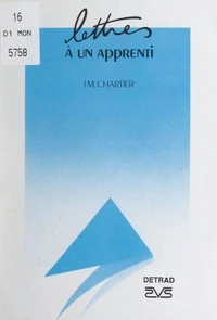 Lettres à un apprenti