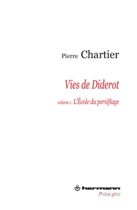 Vies de Diderot
