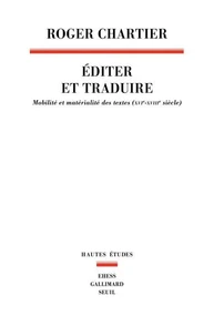 Editer et traduire