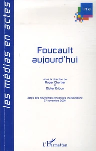 Foucault aujourd'hui