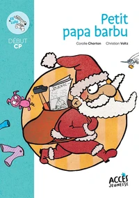 Petit papa barbu