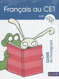 Lot Français au CE1 avec Fil et Lulu