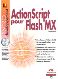 ActionScript pour Flash MX