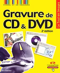 Gravure de CD & DVD