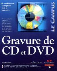 Gravure de CD et DVD