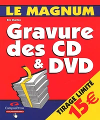 Gravure des CD & DVD