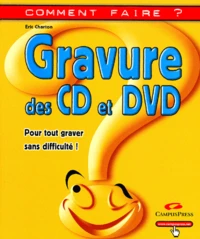 Gravure des CD et DVD
