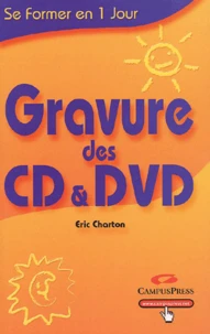 Gravure des CD et DVD