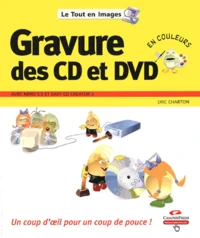 Gravure des CD et DVD
