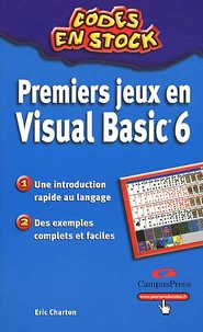 Premiers jeux en Visual Basic 6
