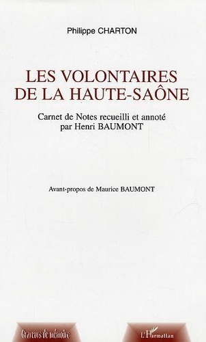 Les volontaires de la Haute-Saône