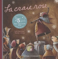 La craie rose