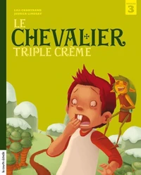 Le chevalier triple crème