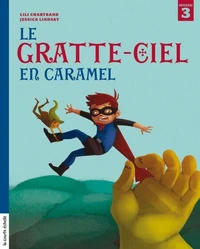 Le gratte-ciel en caramel