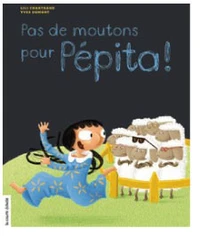 Pas de moutons pour Pépita !