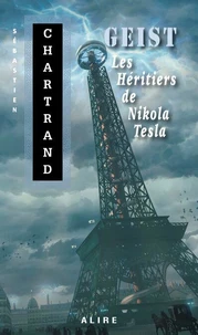 Geist (poche) les heritiers de nikola tesla