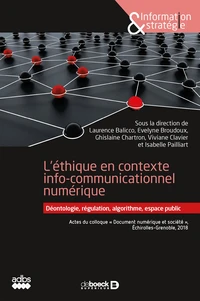 L'éthique en contexte de communication numérique