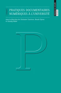 Pratiques documentaires numériques à l'université