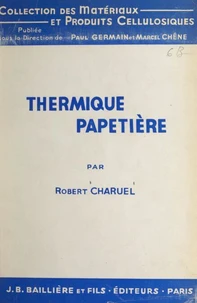 Thermique papetière