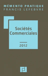 Sociétés commerciales 2012