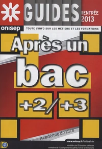 Après un bac +2/ +3