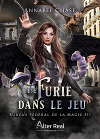 Une furie dans le jeu