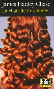 La chair de l'orchidée