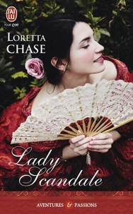 Lady scandale