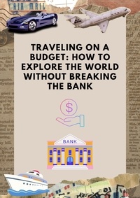 Ibook téléchargements gratuits Traveling on a Budget: How to Explore the World Without Breaking the Bank  - Travel ePub