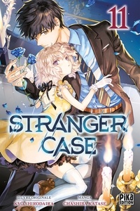 Chashiba Katase et Kyo Shirodaira - Stranger Case T11.