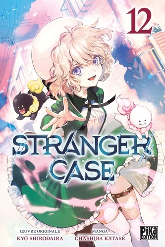 Stranger Case Tome 12