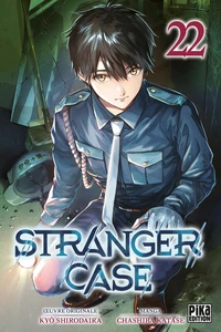 Stranger Case Tome 22