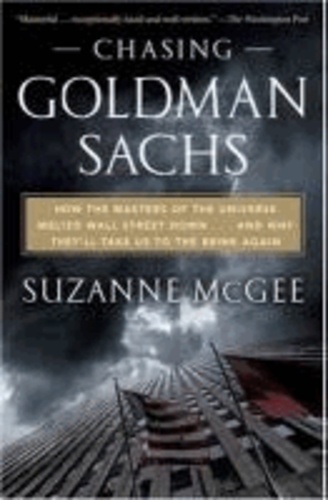 Chasing Goldman Sachs.