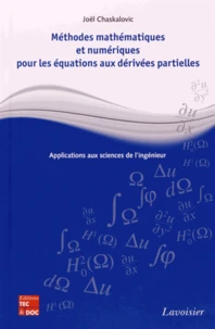 Méthodes mathématiques et numériques pour les équations aux dérivées partielles