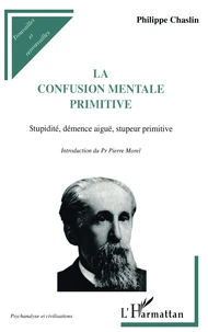 La Confusion Mentale Primitive. Stupidite, Demence Aigue, Stupeur Primitive