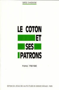 Le coton et ses patrons