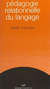 Pédagogie relationnelle du langage