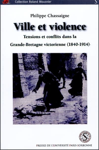 Ville et violence