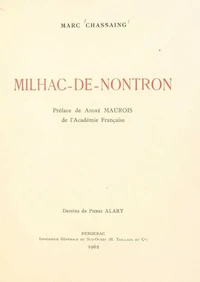 Milhac-de-Nontron