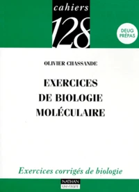 Exercices de biologie moléculaire