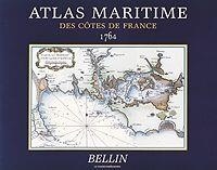  Chasse-Marée - Atlas maritime des côtes de France, 1764.