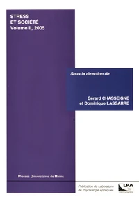 Stress et société