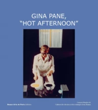 Carnets d’études n°62 -  Hot Afternoon - Gina Pane