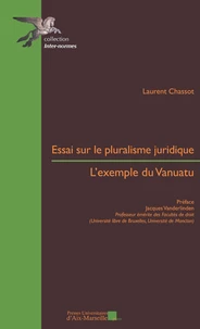 Essai sur le pluralisme juridique